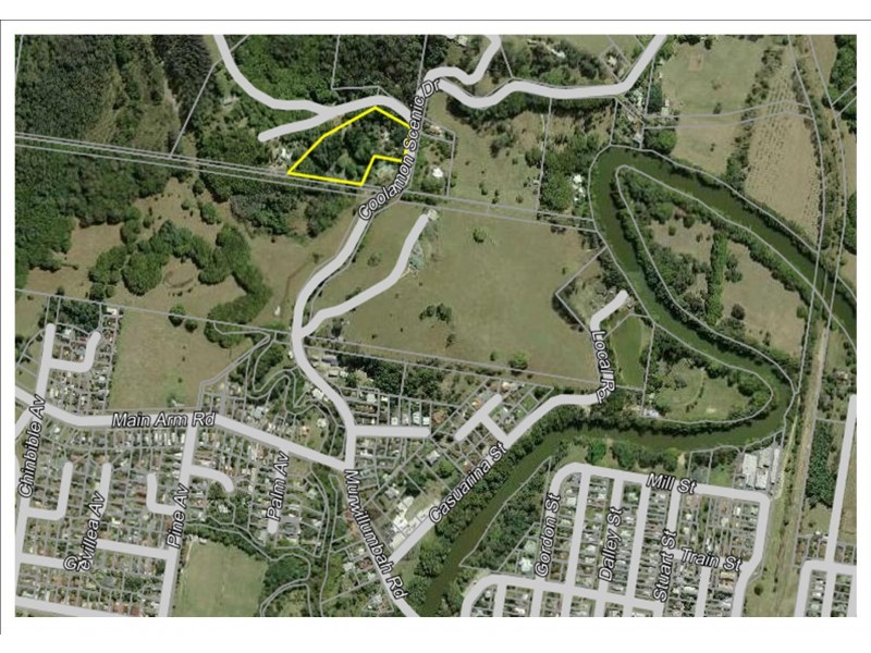 1931 Coolamon Scenic Drive, Mullumbimby NSW 2482