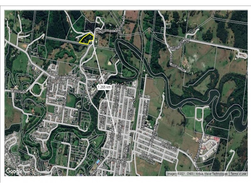 1931 Coolamon Scenic Drive, Mullumbimby NSW 2482