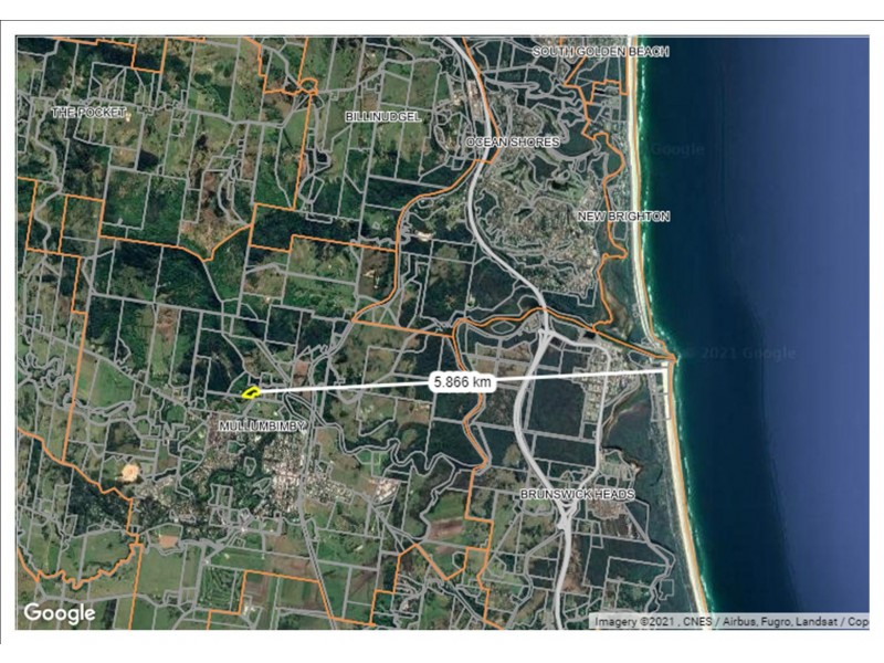 1931 Coolamon Scenic Drive, Mullumbimby NSW 2482