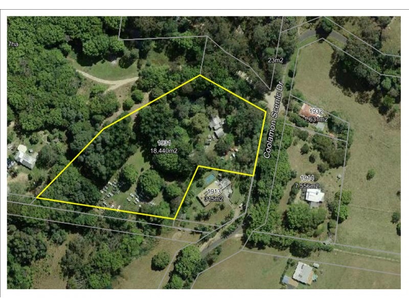 1931 Coolamon Scenic Drive, Mullumbimby NSW 2482 Floorplan