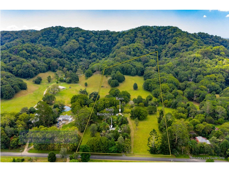 584 The Pocket Road, The Pocket NSW 2483