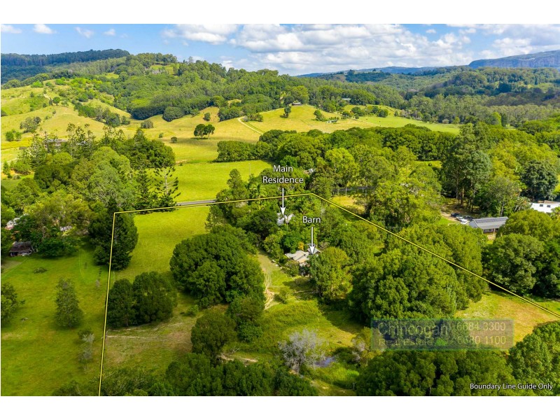 584 The Pocket Road, The Pocket NSW 2483