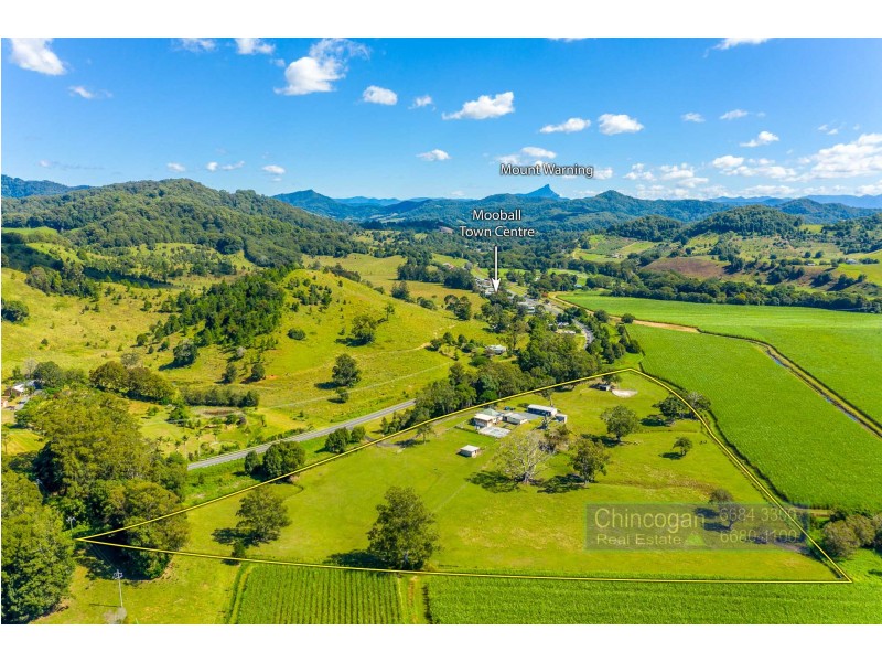 5824 Tweed Valley Way, Mooball NSW 2483