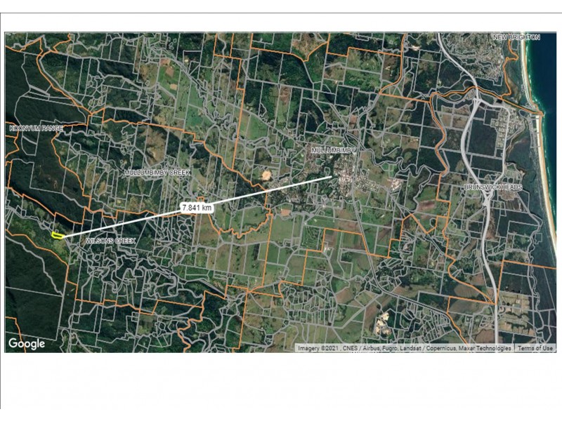 841 Wilsons Creek Road, Wilsons Creek NSW 2482