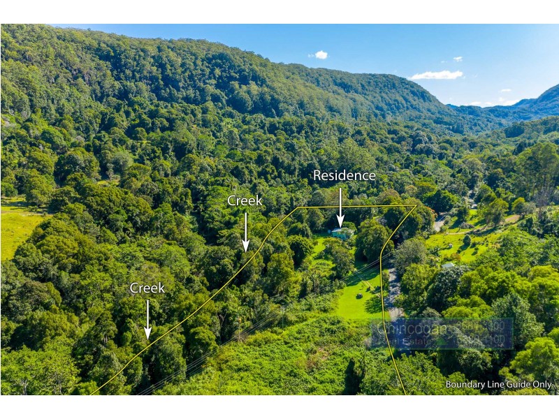 841 Wilsons Creek Road, Wilsons Creek NSW 2482