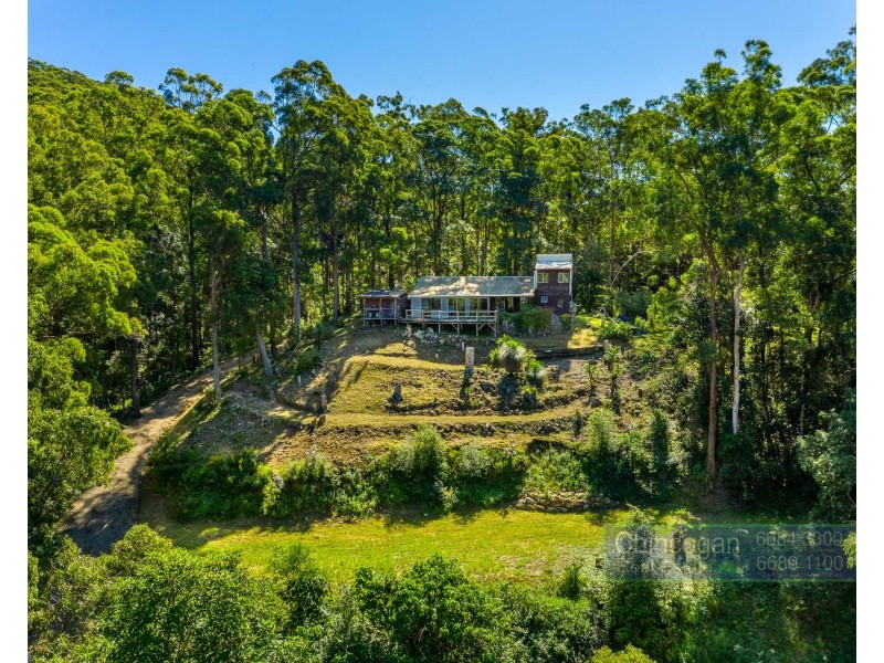 1701 Main Arm Road, Upper Main Arm NSW 2482