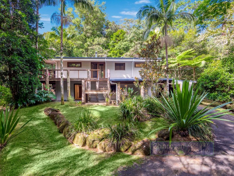 150 Upper Wilsons Creek Road, Upper Wilsons Creek NSW 2482