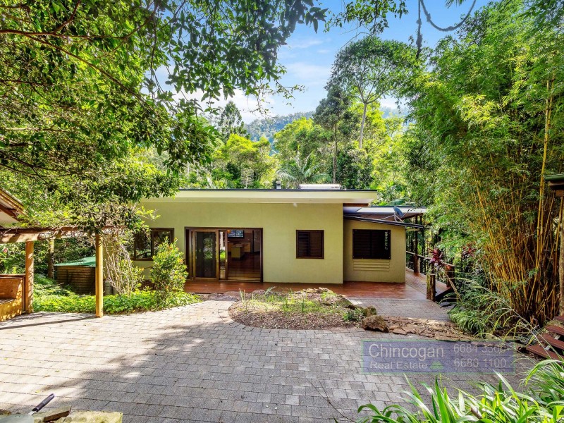 150 Upper Wilsons Creek Road, Upper Wilsons Creek NSW 2482