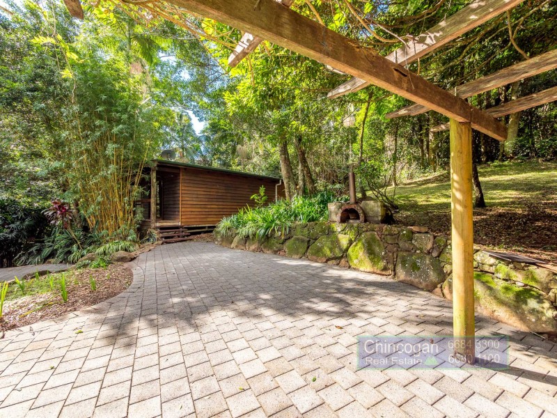 150 Upper Wilsons Creek Road, Upper Wilsons Creek NSW 2482