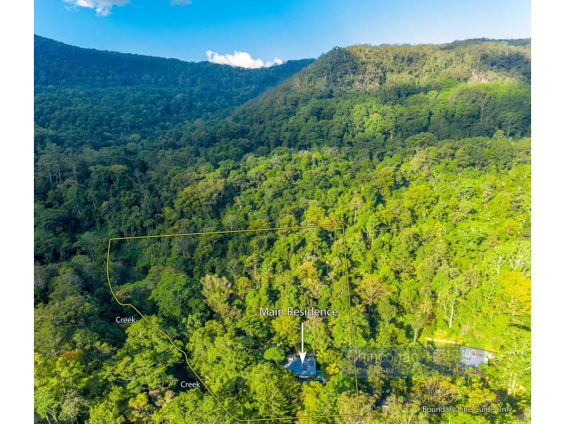150 Upper Wilsons Creek Road, Upper Wilsons Creek NSW 2482