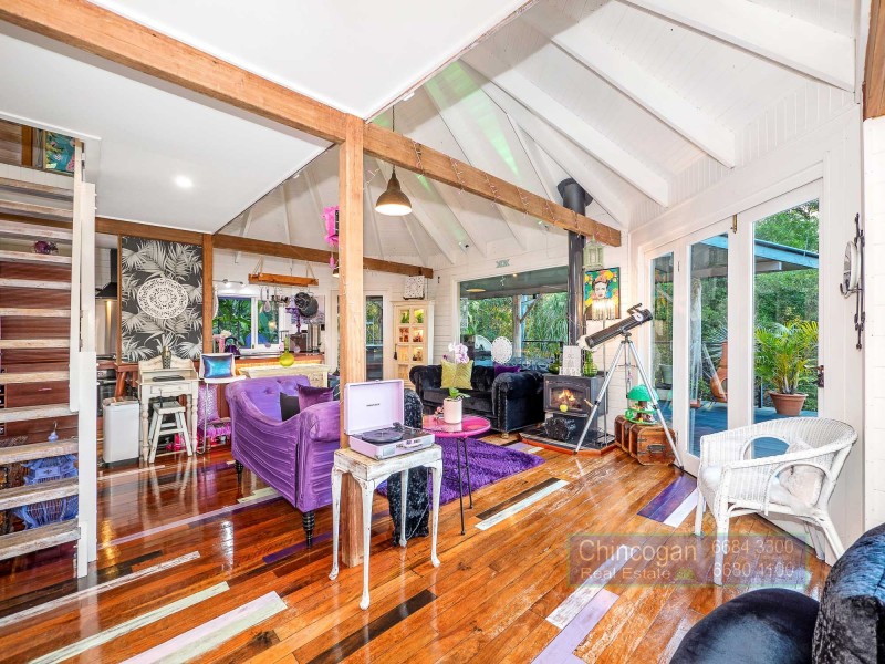 1101 The Pocket Road, Main Arm NSW 2482