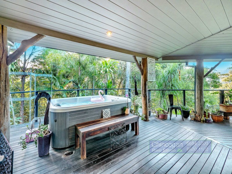 1101 The Pocket Road, Main Arm NSW 2482