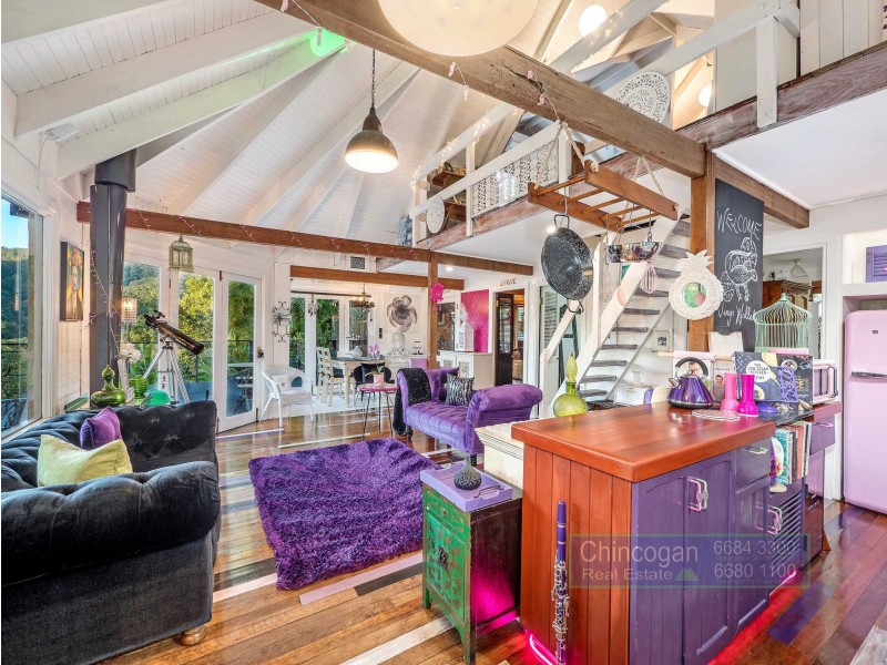 1101 The Pocket Road, Main Arm NSW 2482