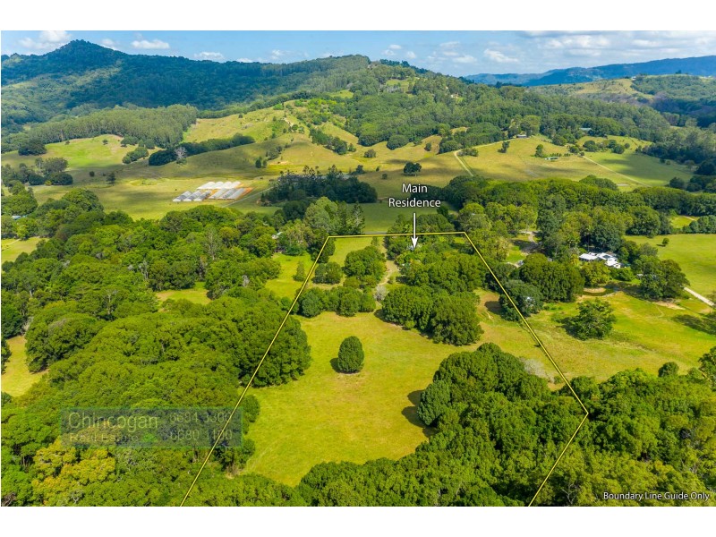 584 The Pocket Road, The Pocket NSW 2483