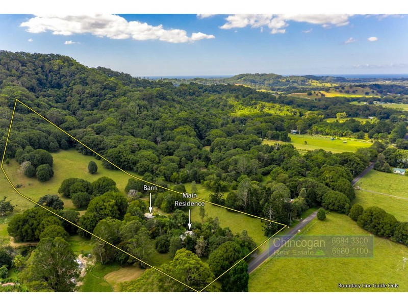 584 The Pocket Road, The Pocket NSW 2483