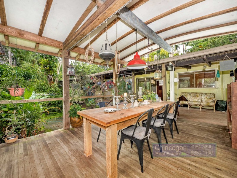 584 The Pocket Road, The Pocket NSW 2483