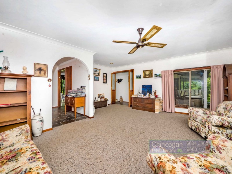 584 The Pocket Road, The Pocket NSW 2483