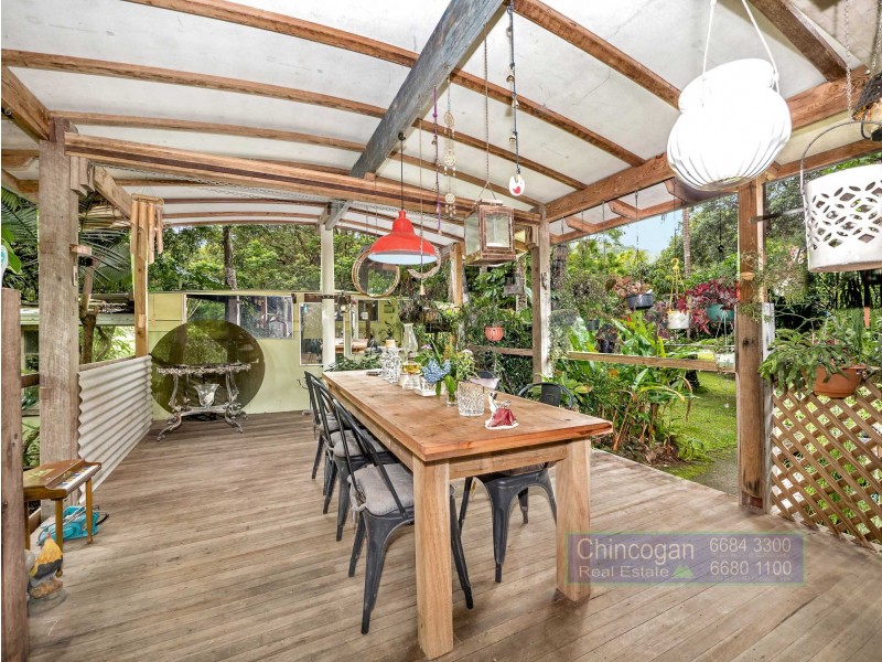 584 The Pocket Road, The Pocket NSW 2483