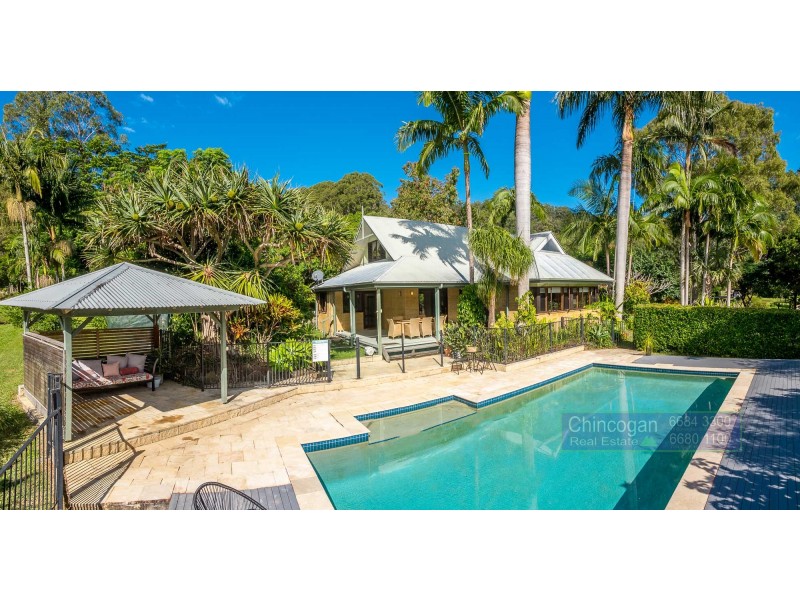 16 Benjamins Lane, Ocean Shores NSW 2483