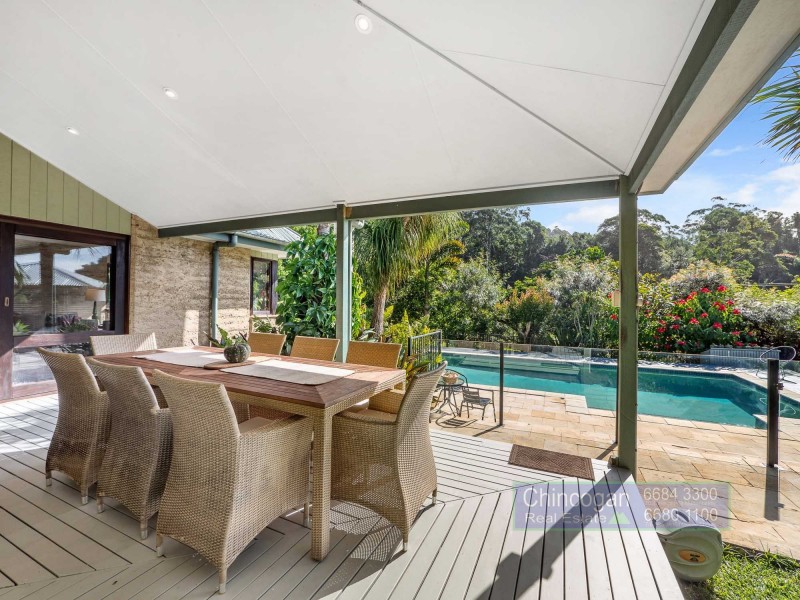 16 Benjamins Lane, Ocean Shores NSW 2483