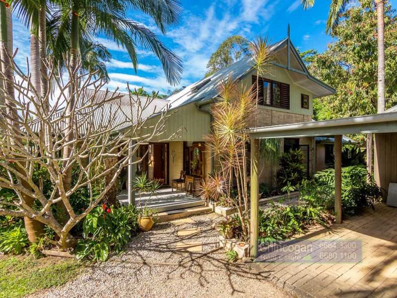 16 Benjamins Lane, Ocean Shores NSW 2483