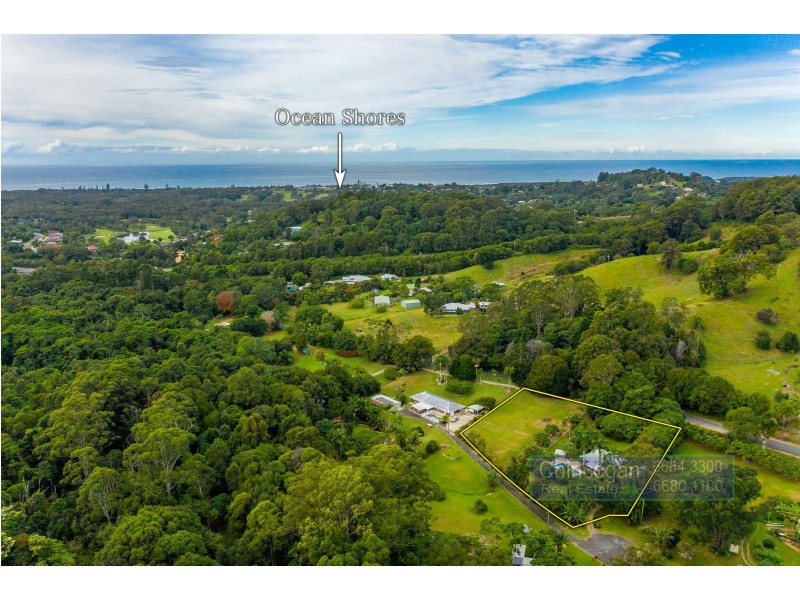 16 Benjamins Lane, Ocean Shores NSW 2483