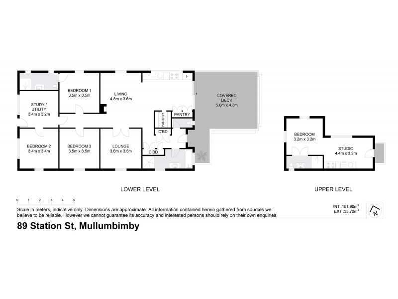 Mullumbimby NSW 2482 Floorplan