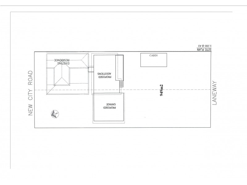 27 New City Road, Mullumbimby NSW 2482 Floorplan