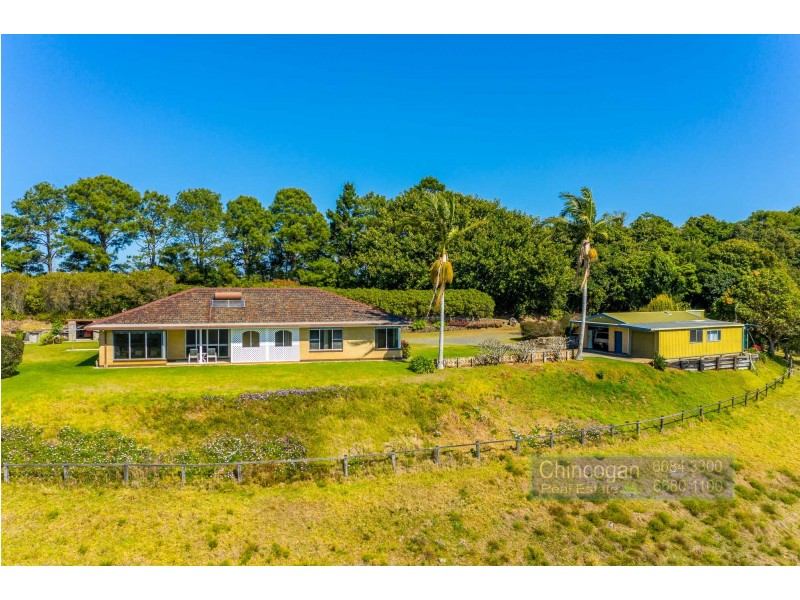 28 Coolamon Scenic Drive, Coorabell NSW 2479