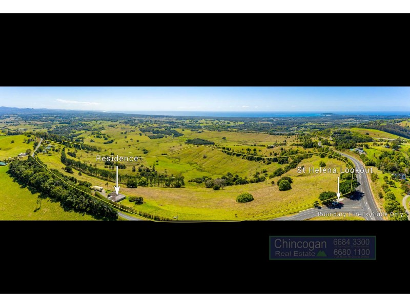 28 Coolamon Scenic Drive, Coorabell NSW 2479