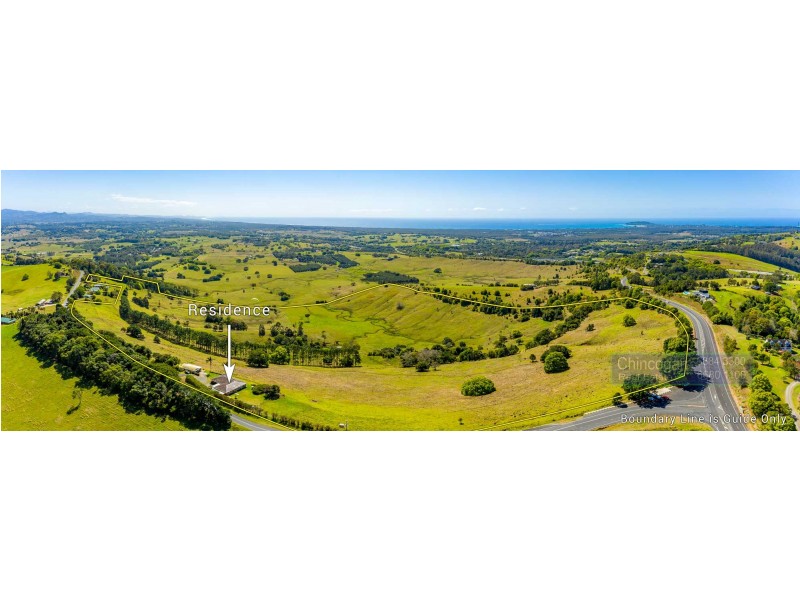 28 Coolamon Scenic Drive, Coorabell NSW 2479