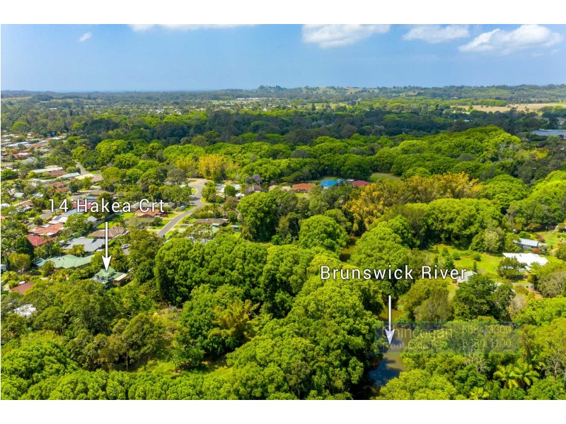 14 Hakea Court, Mullumbimby NSW 2482
