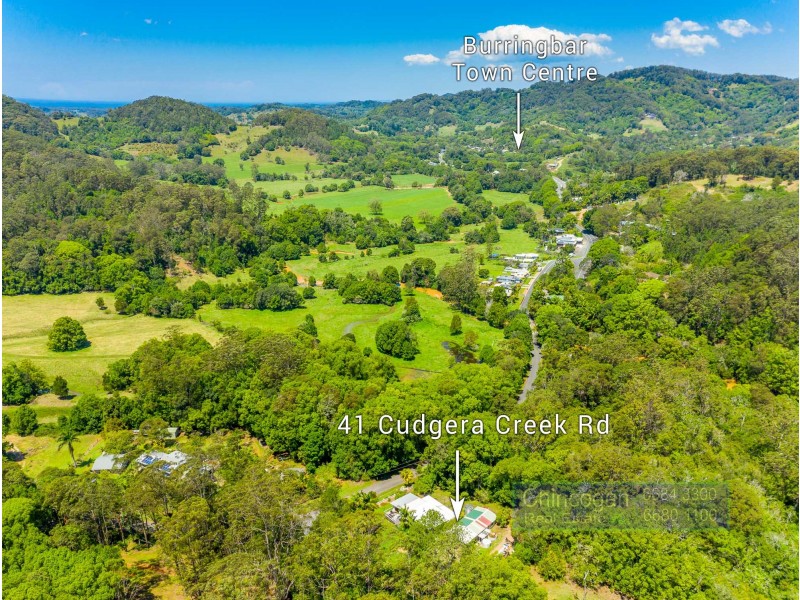 41 Cudgera Creek Road, Burringbar NSW 2483