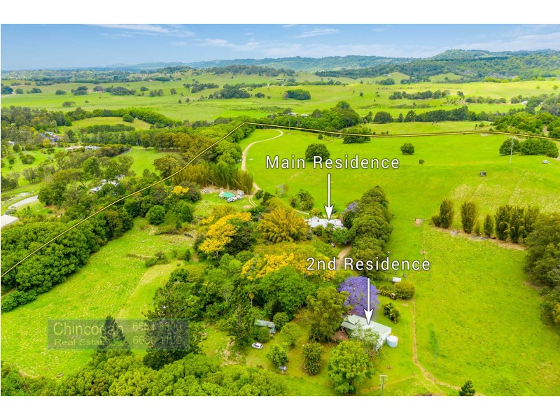 122 Dingo Lane, Myocum NSW 2481