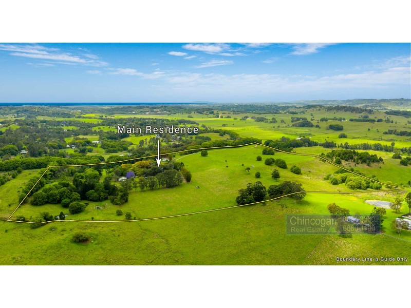 122 Dingo Lane, Myocum NSW 2481