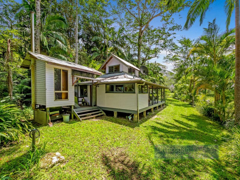 185 Upper Wilsons Creek Road, Upper Wilsons Creek NSW 2482