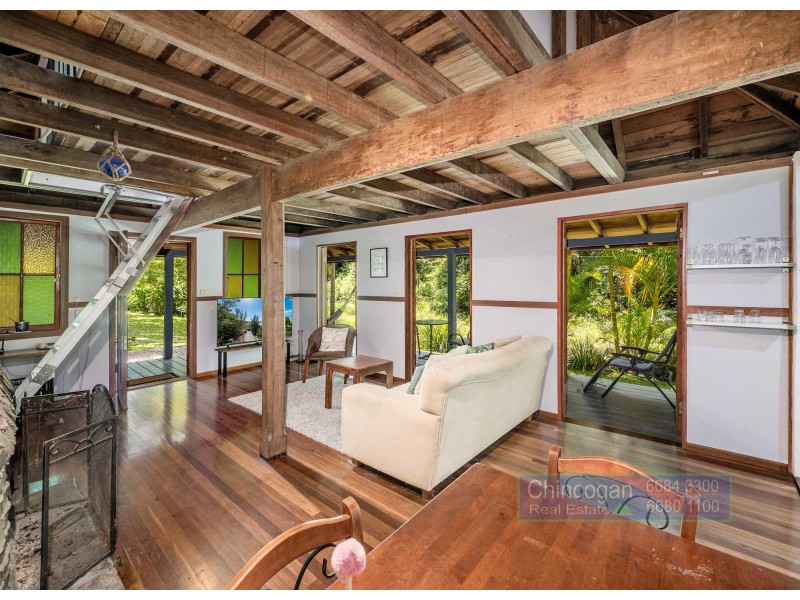 185 Upper Wilsons Creek Road, Upper Wilsons Creek NSW 2482