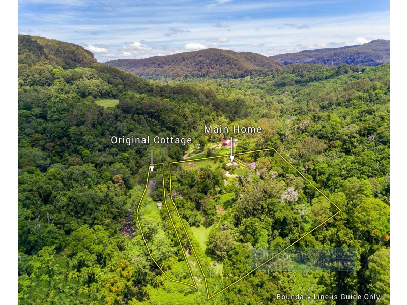 185 Upper Wilsons Creek Road, Upper Wilsons Creek NSW 2482