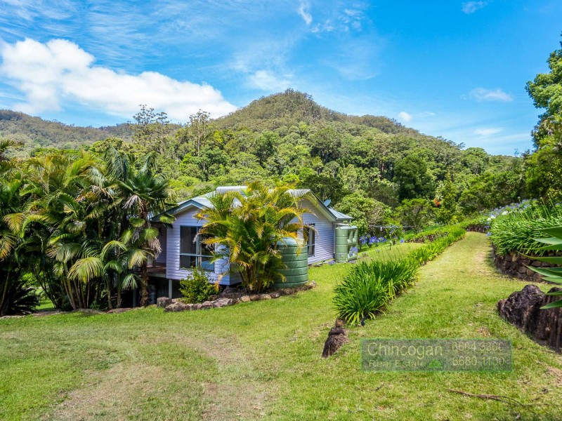 185 Upper Wilsons Creek Road, Upper Wilsons Creek NSW 2482