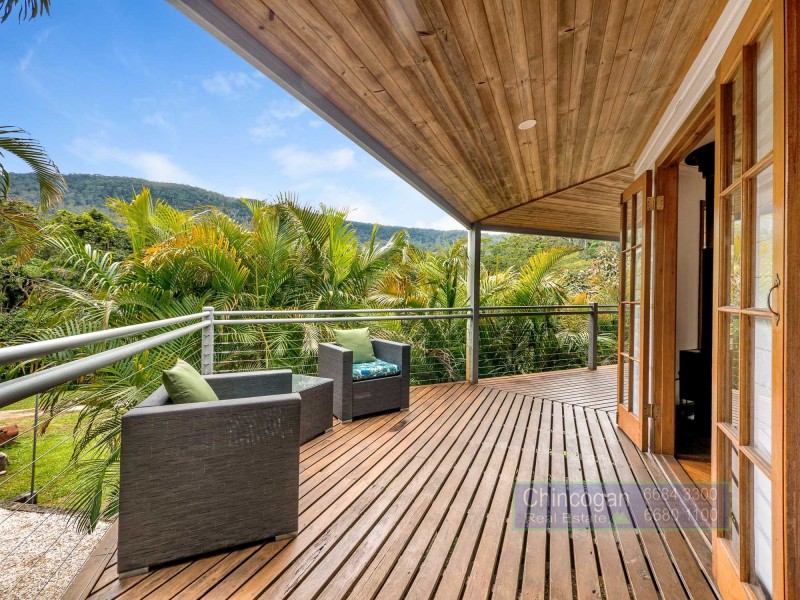 185 Upper Wilsons Creek Road, Upper Wilsons Creek NSW 2482