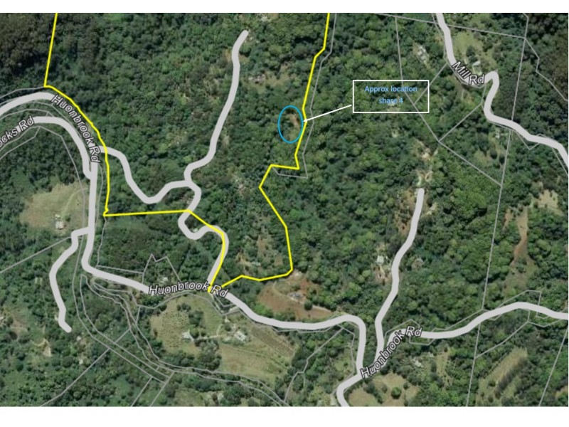 Huonbrook NSW 2482 Floorplan