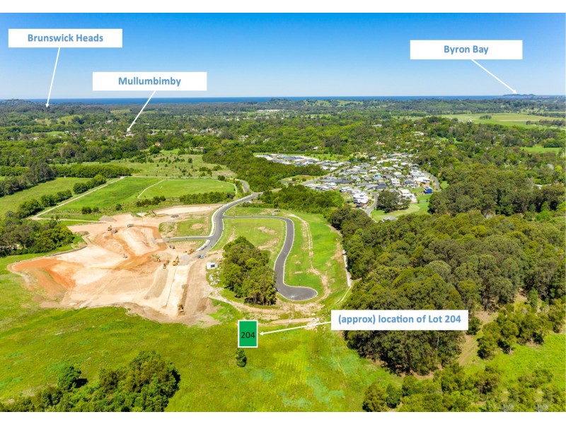 204/77 Tuckeroo Avenue, Mullumbimby NSW 2482