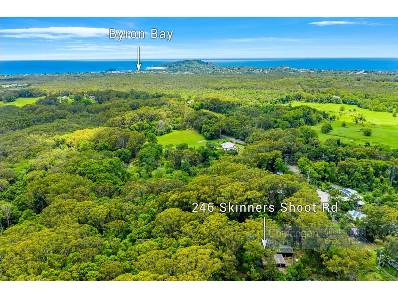 246 Skinners Shoot Road, Skinners Shoot NSW 2481