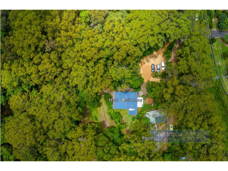 246 Skinners Shoot Road, Skinners Shoot NSW 2481