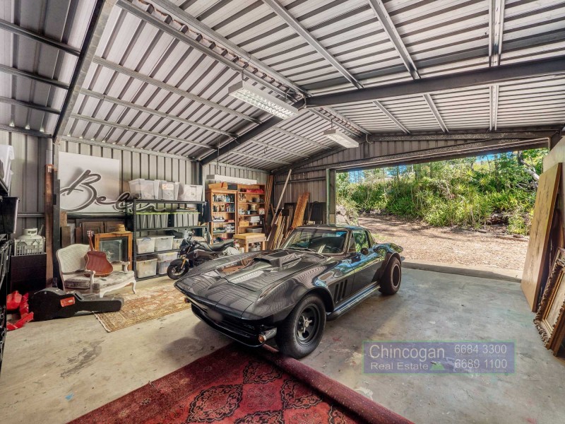 246 Skinners Shoot Road, Skinners Shoot NSW 2481