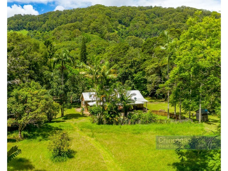 550 Middle Pocket Road, Middle Pocket NSW 2483