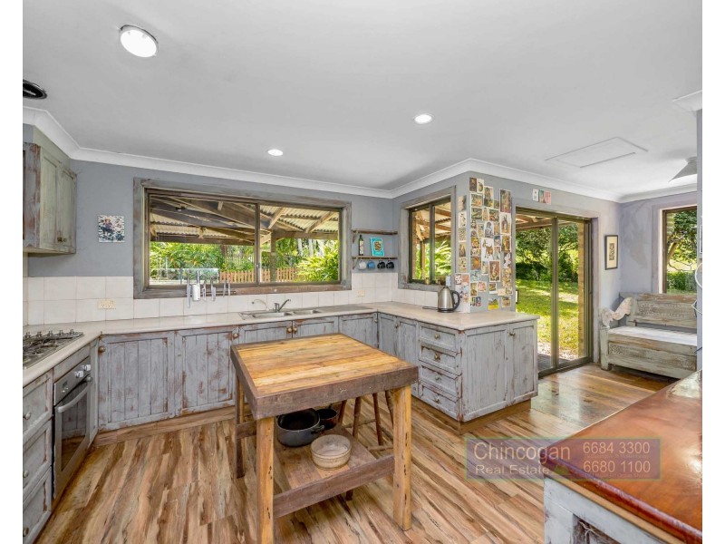 550 Middle Pocket Road, Middle Pocket NSW 2483