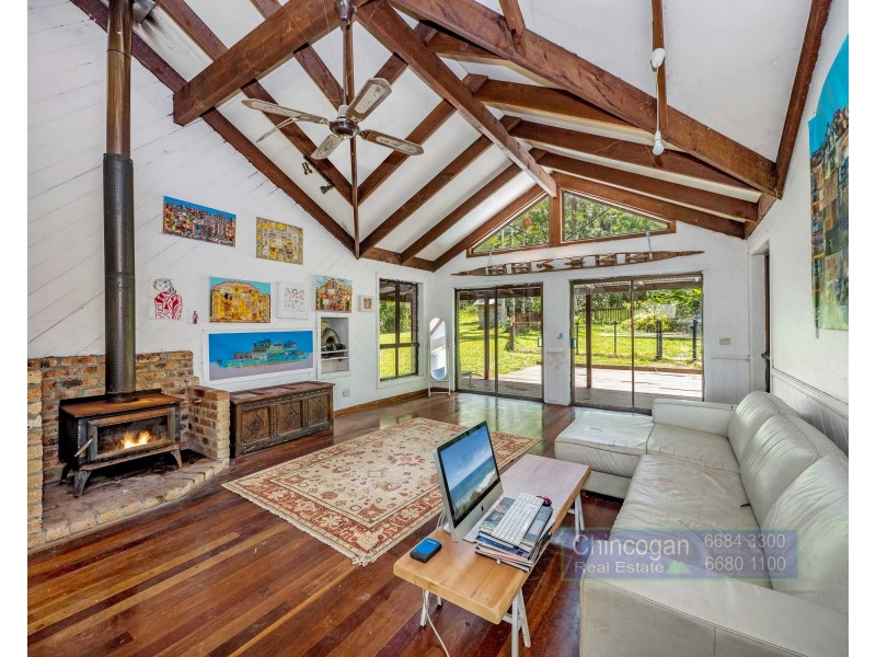 550 Middle Pocket Road, Middle Pocket NSW 2483