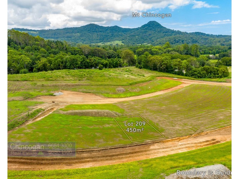 Lot 209 Tuckeroo Avenue, Mullumbimby NSW 2482