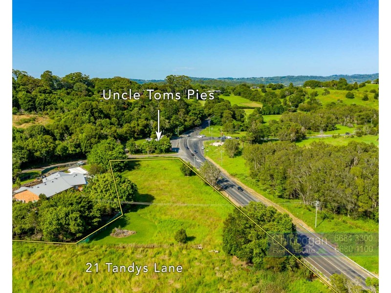 21 Tandys Lane, Brunswick Heads NSW 2483